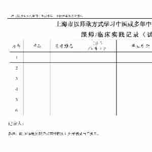 【05】跟师管理
