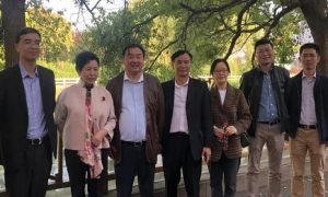 古承教育参加中华中医药学会适宜技术国际推广会