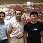 古承学堂与上海中医药大学副校长关于中医师承进行交流会谈