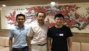 古承学堂与上海中医药大学副校长关于中医师承进行交流会谈