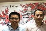 古承学堂与上海中医药大学副校长会谈中医师承教育发展