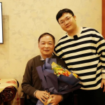 古承学堂以中医师承方式为苏州中医明家高忠恩主任举办收徒拜师仪式