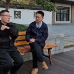 转行学医在古承 | 丁师兄：从旅游业跨行医疗，自己、家人、同事因我学中医而受益