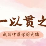 古承学堂记录上海计算机学霸是如何利用跨界思维自学中医