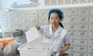 中医师承学习分享 | 毛师兄：预备小中医之抓药实习