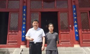 古承中医师承实录 | 李伊晓：初学中医这一年